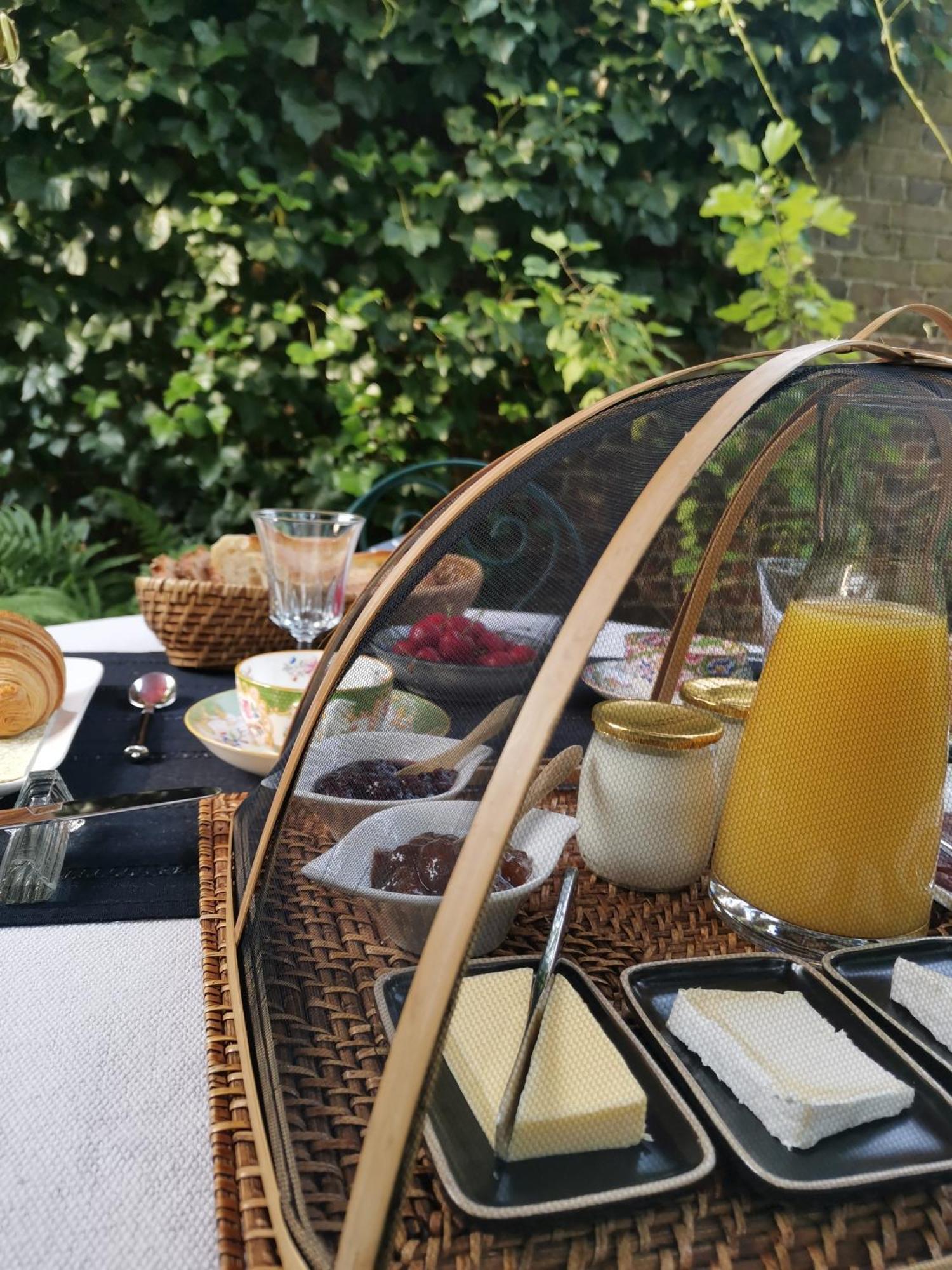 La Maison De Couette-café Compiègne